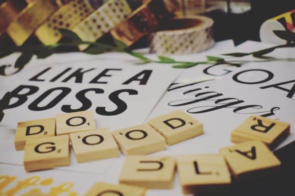 Host a Vision Board Party