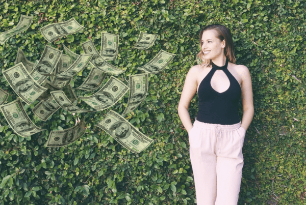 019 - manifesting money with Kathrin Zenkina of Manifestation Babe