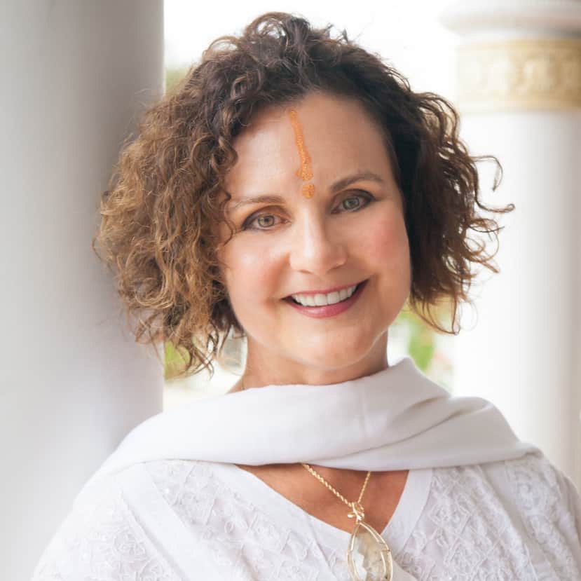 Dr. Deborah Kern, ayurveda expert