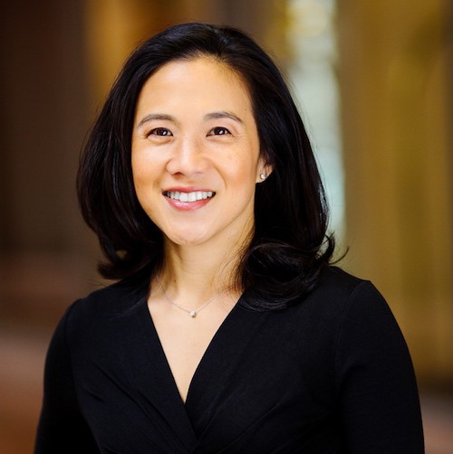 Angela Duckworth author of Grit