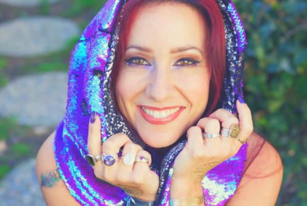 Athena Perrakis of Sage Goddess on Chakras