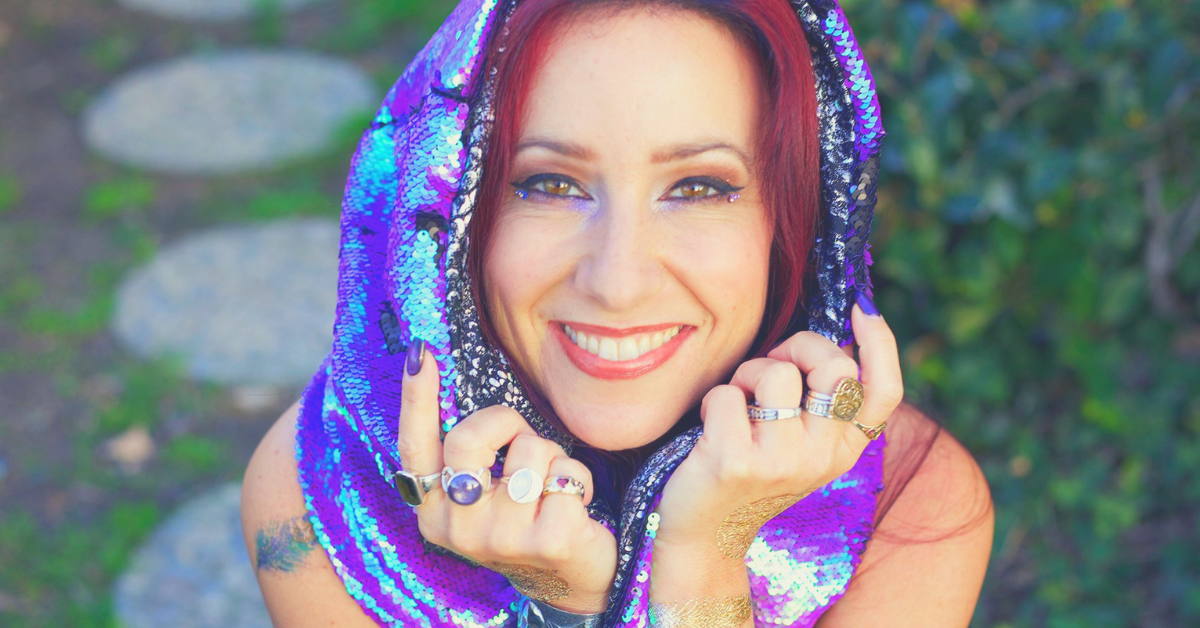 Athena Perrakis of Sage Goddess on Chakras