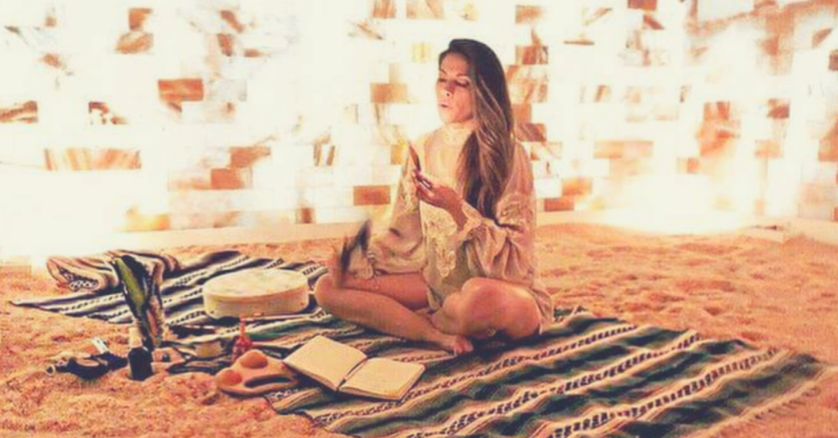 Alyson Charles Rockstar Shaman