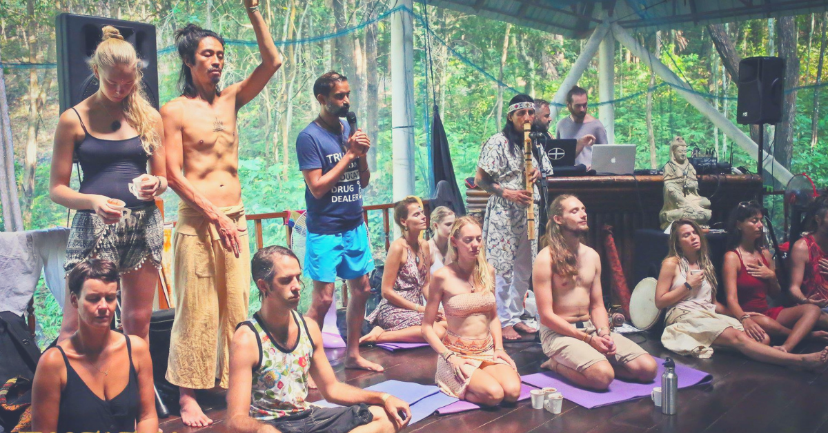 Soma Breathwork with the Renegade Pharmacist Niraj Naik