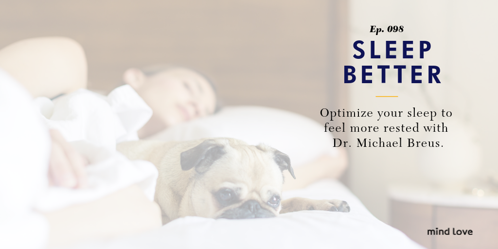 Optimize your sleep to feel more rested