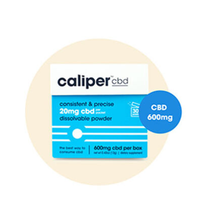 Sponsor: Caliper CBD