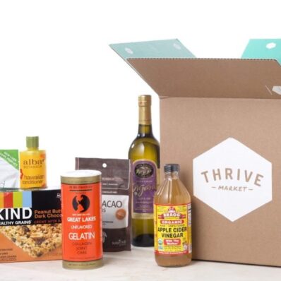 Sponsor: Thrive Market