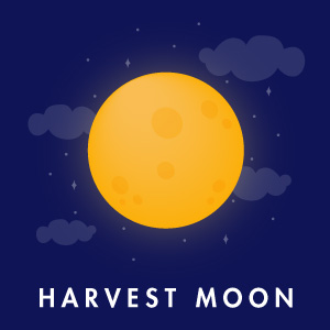 Harvest Moon Meditation by Mind Love