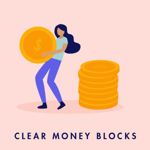 Clear Money Blocks Meditation