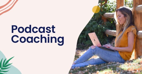 1 Hour Podcast Coaching Call With Melissa - 4 Sessions