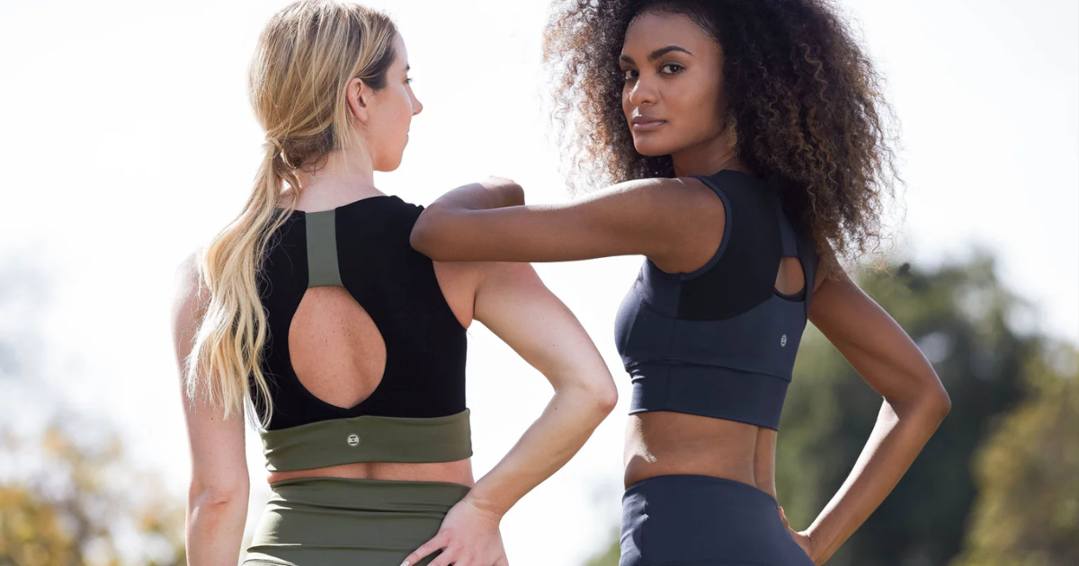 Forme Posture Sports Bras - Intentional Living Gift Guide Black Friday