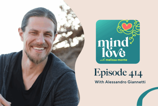 Alessandro Gianetti on Mind Love Podcast